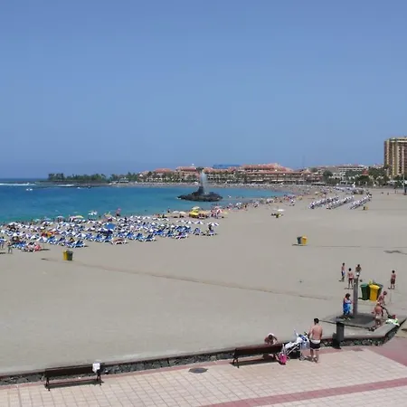 Cristianos 3 Appartement Arona (Tenerife)