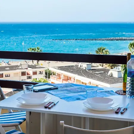 Cristianos 3 Appartement *