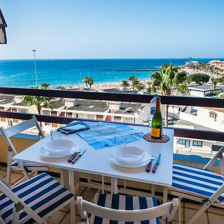 Cristianos 3 Appartement Arona (Tenerife)