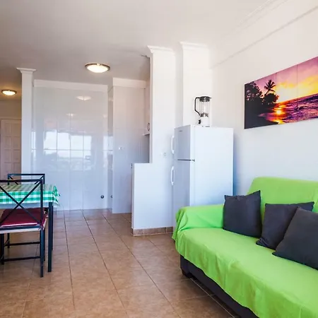 Cristianos 3 * Arona (Tenerife)