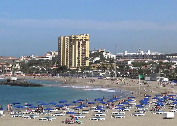 Cristianos 3 아파트