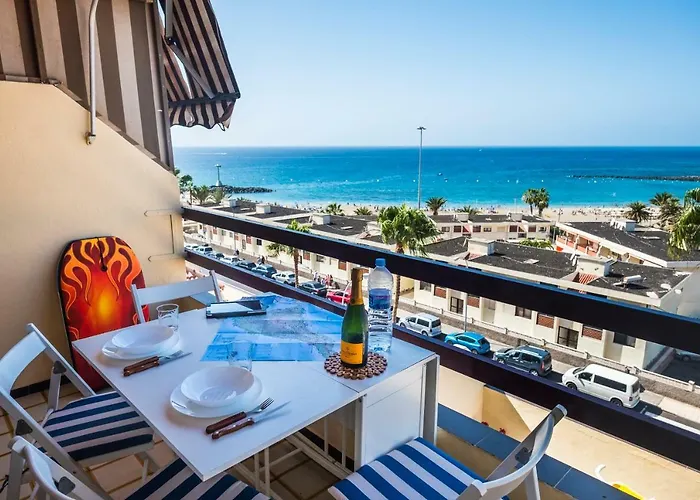 Cristianos 3 Arona (Tenerife)