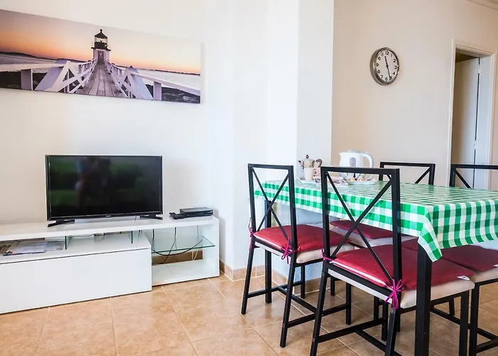Apartment Cristianos 3 *
