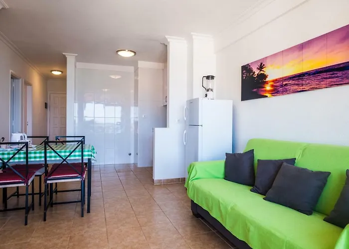 Cristianos 3 * Arona (Tenerife)