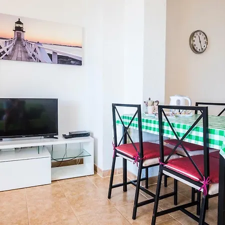 Apartment Cristianos 3 *