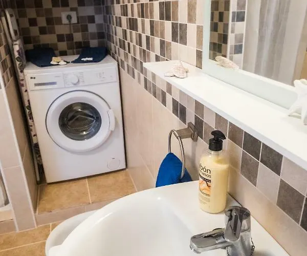 Cristianos 3 Apartman *