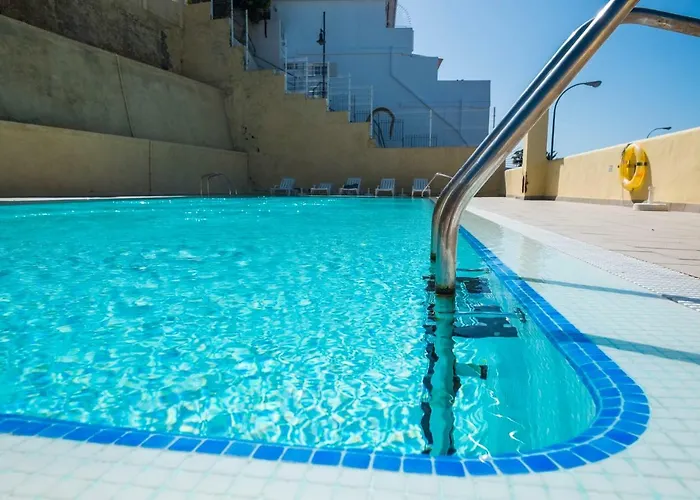 Cristianos 3 Apartman Arona