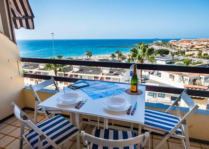 Cristianos 3 Apartman Arona